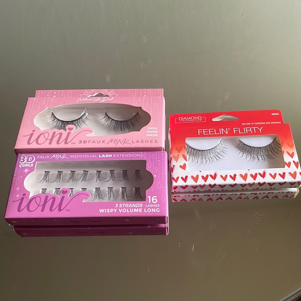 Lashes